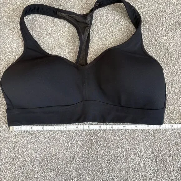 Lululemon Speed Up Bra - high support C/D cup. - Picture 5 of 5